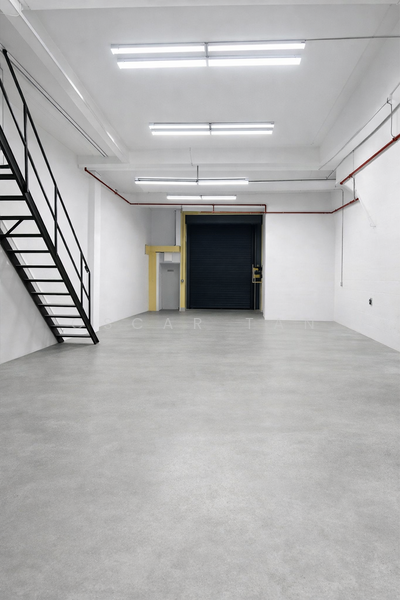Factory for Rent in Taman Industri Selayang Utama (Selayang) - Oscar Tan - Interior - PropertyGuru.com.my