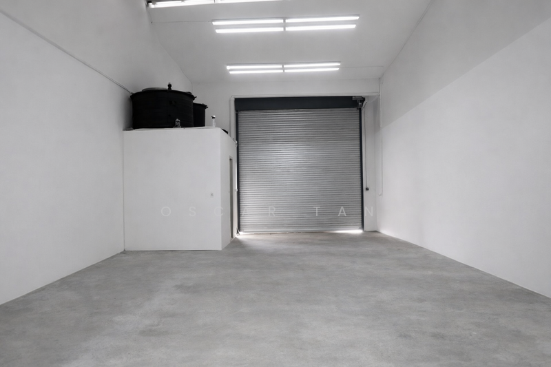 Factory for Rent in Taman Industri Selayang Utama (Selayang) - Oscar Tan - Interior - PropertyGuru.com.my