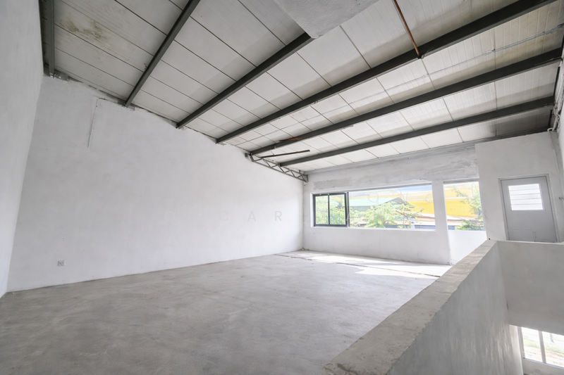 Factory for Rent in Taman Industri Selayang Utama (Selayang) - Oscar Tan - Interior - PropertyGuru.com.my