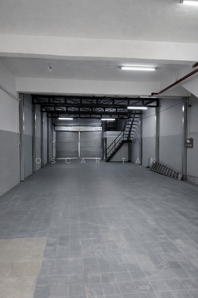 Factory for Rent in Taman Industri Selayang Utama (Selayang) - Oscar Tan - Interior - PropertyGuru.com.my