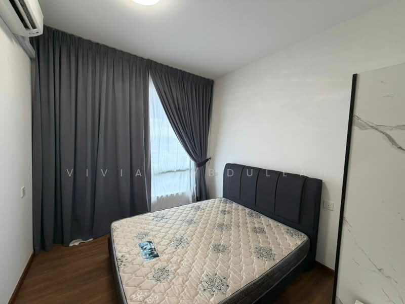 Service Residence for Rent at Country Garden Central Park - Vivian Abdullah - Bedroom - PropertyGuru.com.my