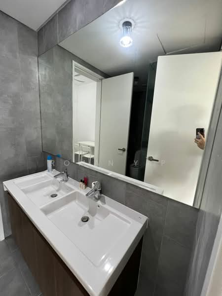 Service Residence for Rent at Ativo Suites @ Damansara Avenue - Roman Yap - Bathroom - PropertyGuru.com.my