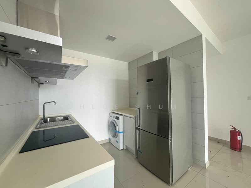Condominium for Rent at Nadayu63 - Chloe Shum - Kitchen - PropertyGuru.com.my