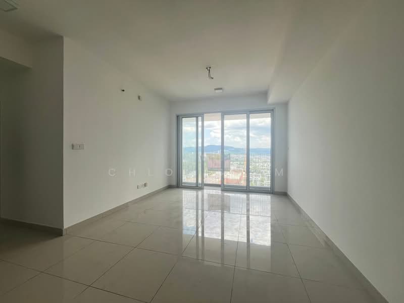 Condominium for Rent at Nadayu63 - Chloe Shum - Living Room - PropertyGuru.com.my