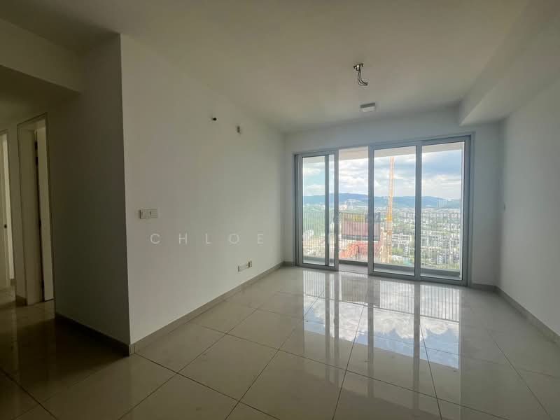 Condominium for Rent at Nadayu63 - Chloe Shum - Living Room - PropertyGuru.com.my