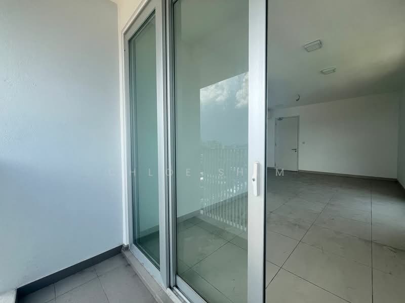 Condominium for Rent at Nadayu63 - Chloe Shum - Balcony - PropertyGuru.com.my