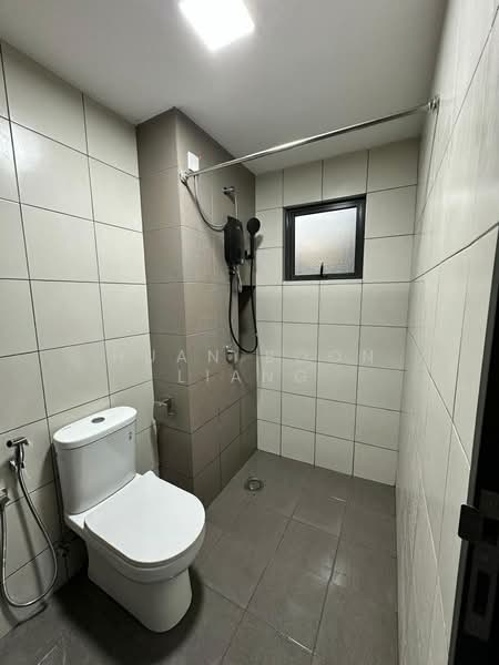Service Residence for Rent at D'Quince Residences - Huan Boon Liang - Bathroom - PropertyGuru.com.my