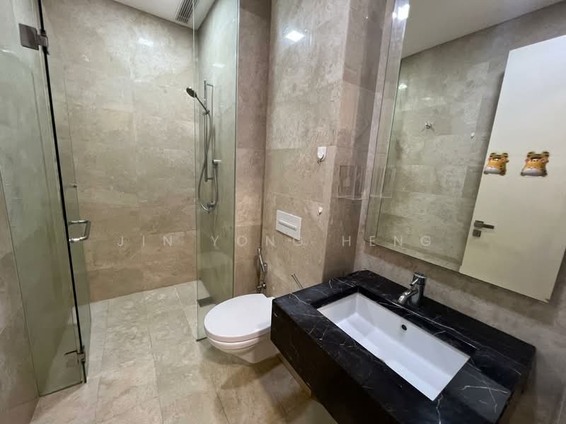 Service Residence for Sale at Banyan Tree Signatures - Jin Yong Heng - Bathroom - PropertyGuru.com.my