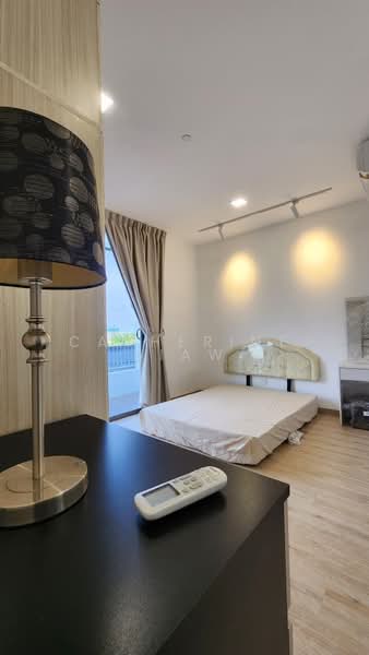 Service Residence for Rent at Renna Residence @ The NorthBank - Catherine Siaw - Bedroom - PropertyGuru.com.my
