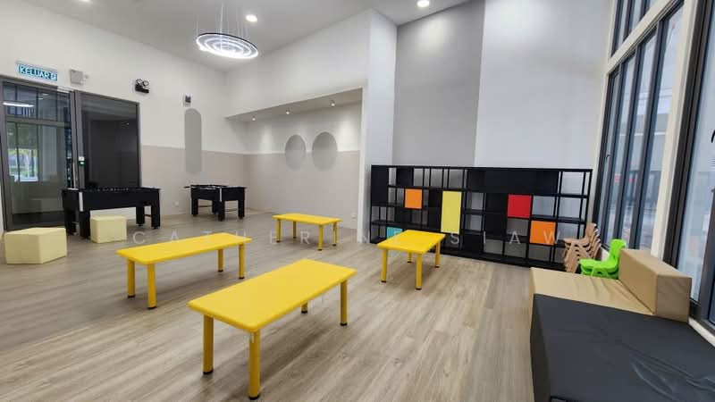 Service Residence for Rent at Renna Residence @ The NorthBank - Catherine Siaw - Interior - PropertyGuru.com.my