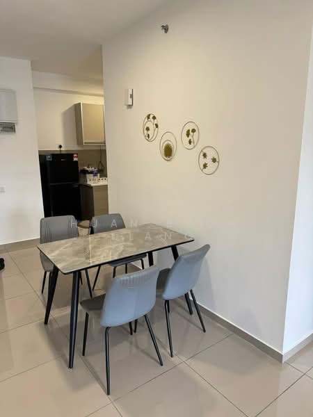 Service Residence for Rent at D'Quince Residences - Huan Boon Liang - Dining Room - PropertyGuru.com.my