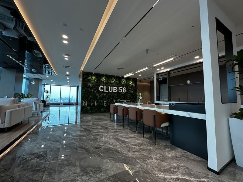 Office for Rent in The Tun Razak Exchange (TRX) (KL City Centre) - Annie Chong - Interior - PropertyGuru.com.my