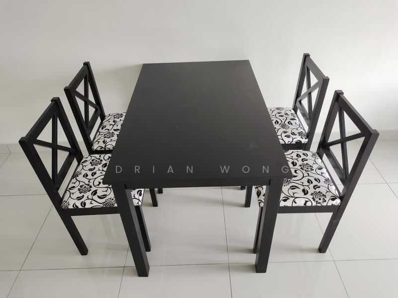 Traders Garden @ Cheras Selatan untuk Untuk Disewa - RM 1,650 /bulan, Mac 2026 - Dining Room - PropertyGuru.com.my