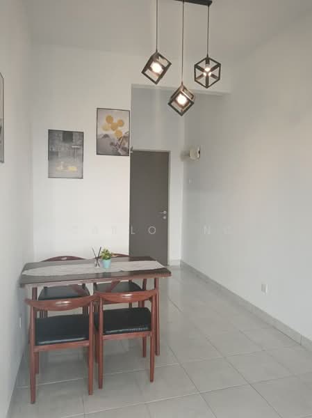 Service Residence for Rent at Vision City Youth City - Carlos Ng - Dining Room - PropertyGuru.com.my