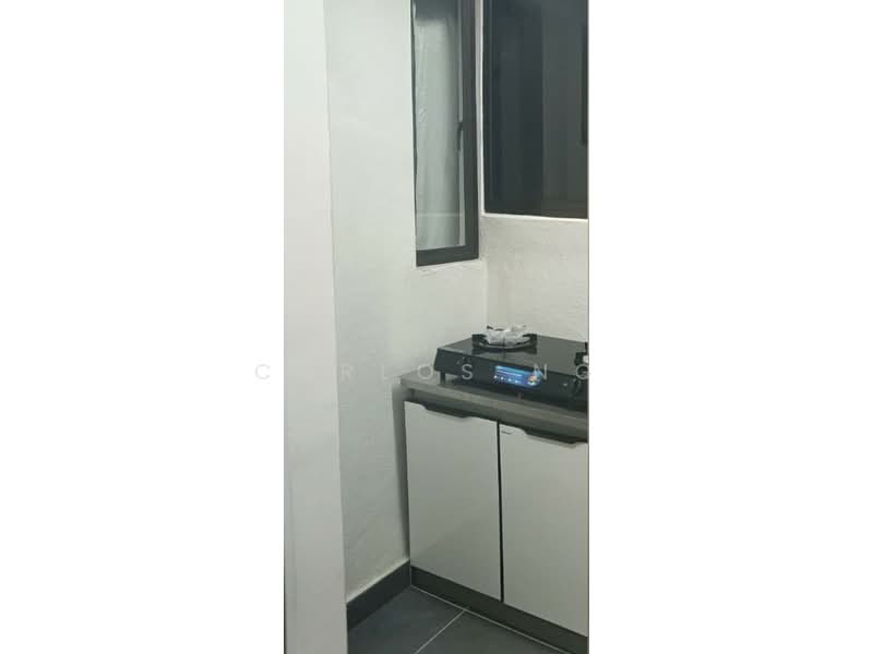 Service Residence for Rent at Vision City Youth City - Carlos Ng - Kitchen - PropertyGuru.com.my