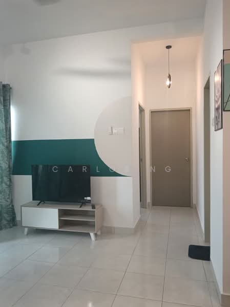 Service Residence for Rent at Vision City Youth City - Carlos Ng - Living Room - PropertyGuru.com.my
