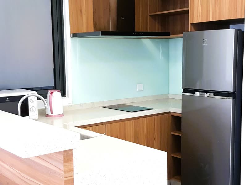 Service Residence for Rent at Sunway Geo Residence - Grace Siew - Kitchen - PropertyGuru.com.my
