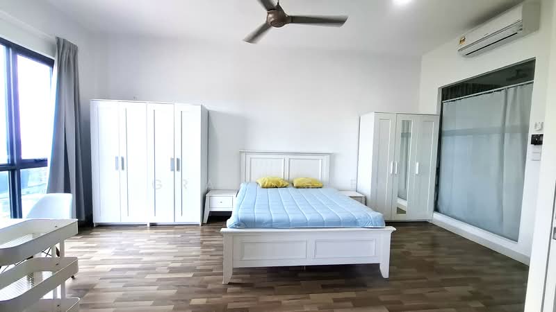 Service Residence for Rent at Sunway Geo Residence - Grace Siew - Bedroom - PropertyGuru.com.my