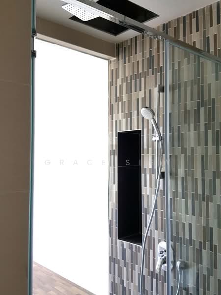 Service Residence for Rent at Sunway Geo Residence - Grace Siew - Bathroom - PropertyGuru.com.my