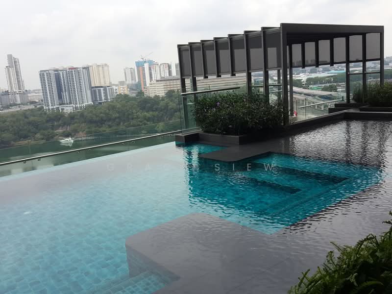 Service Residence for Rent at Sunway Geo Residence - Grace Siew - View - PropertyGuru.com.my
