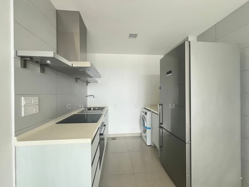 Condominium for Rent at Nadayu63 - Chloe Shum - Kitchen - PropertyGuru.com.my