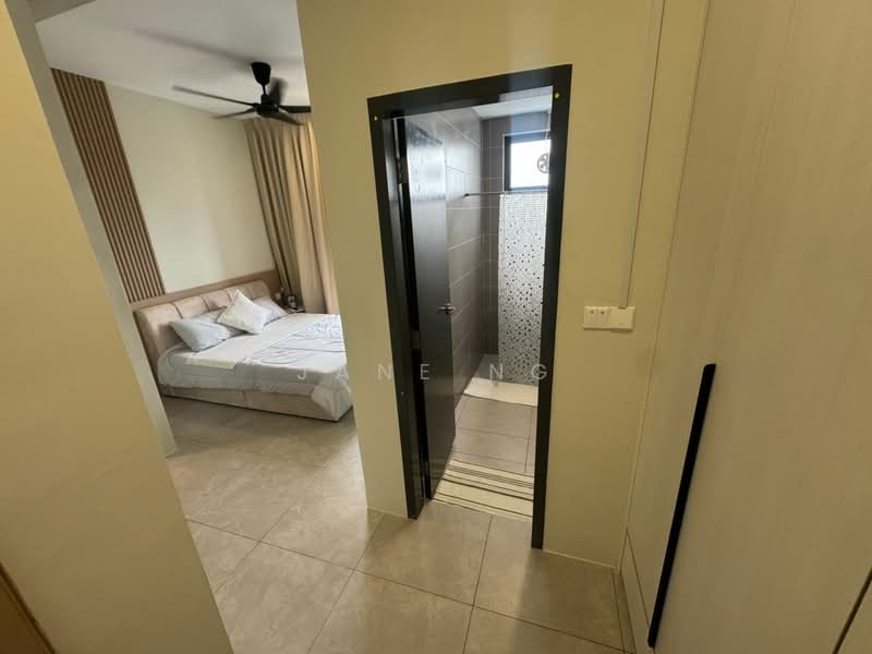 Aston Acacia untuk Untuk Disewa - RM 1,800 /bulan, Mac 2026 - Bedroom - PropertyGuru.com.my