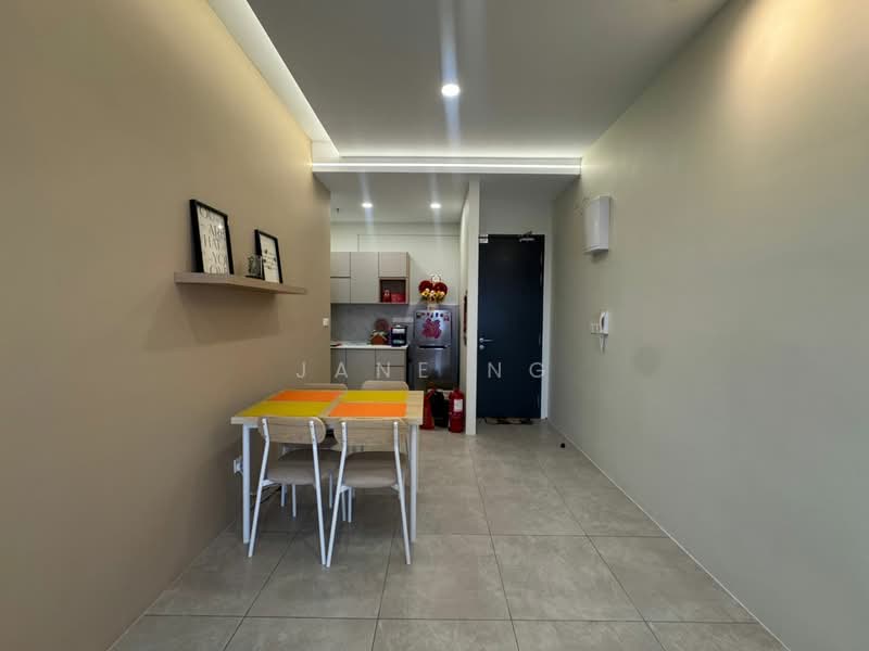 Aston Acacia untuk Untuk Disewa - RM 1,800 /bulan, Mac 2026 - Kitchen - PropertyGuru.com.my