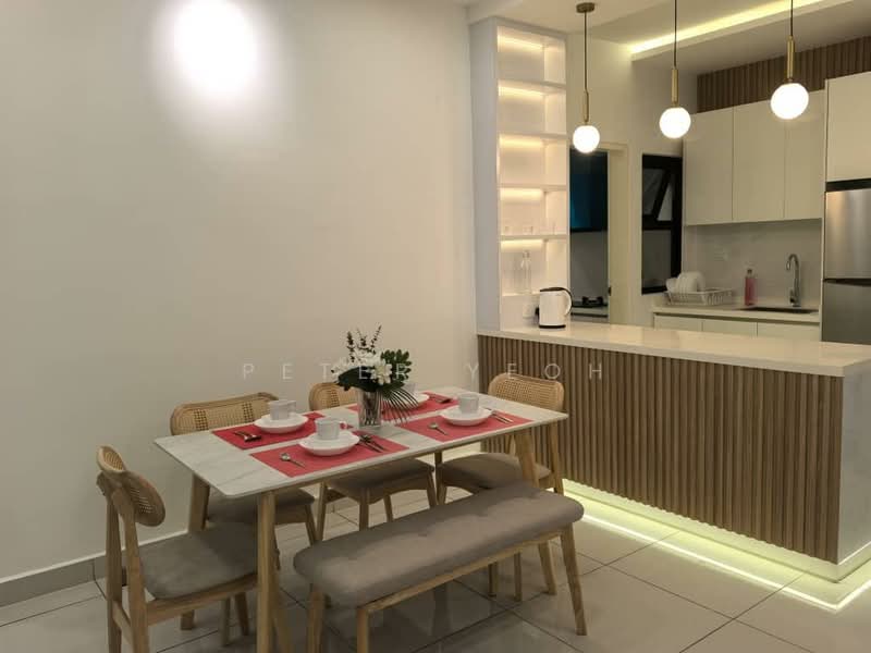 Condominium for Rent at Vertu Resort - Peter Yeoh - Kitchen - PropertyGuru.com.my