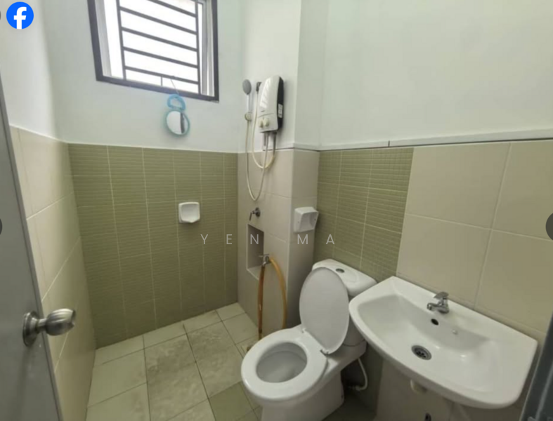 2-storey Terraced House for Sale in Bukit Indah (Iskandar Puteri (Nusajaya)) - Yen Ma - Bathroom - PropertyGuru.com.my