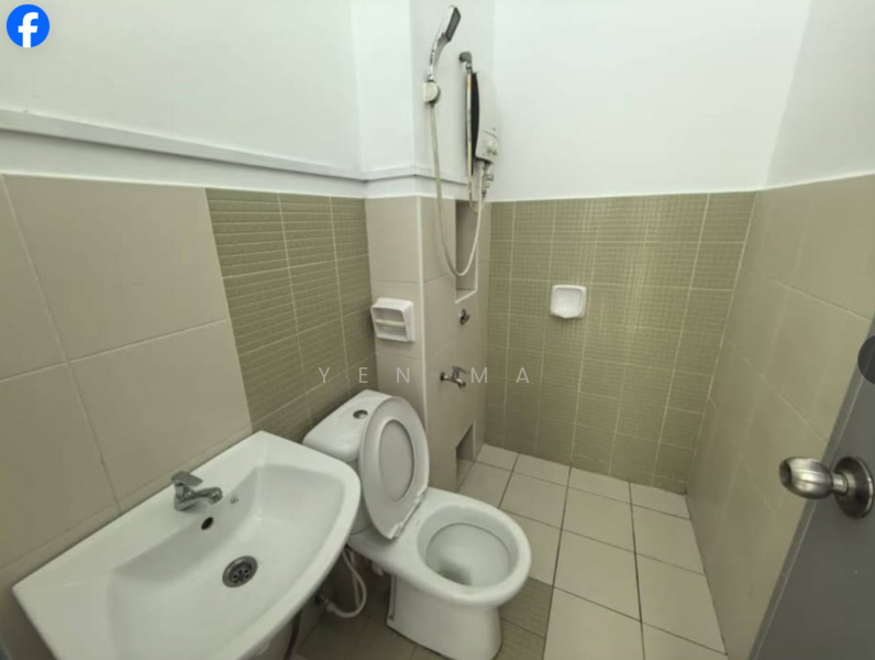 2-storey Terraced House for Sale in Bukit Indah (Iskandar Puteri (Nusajaya)) - Yen Ma - Bathroom - PropertyGuru.com.my