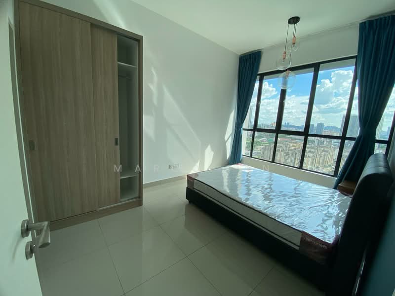 Service Residence for Rent at Lavile Kuala Lumpur - Marco Tan - Bedroom - PropertyGuru.com.my