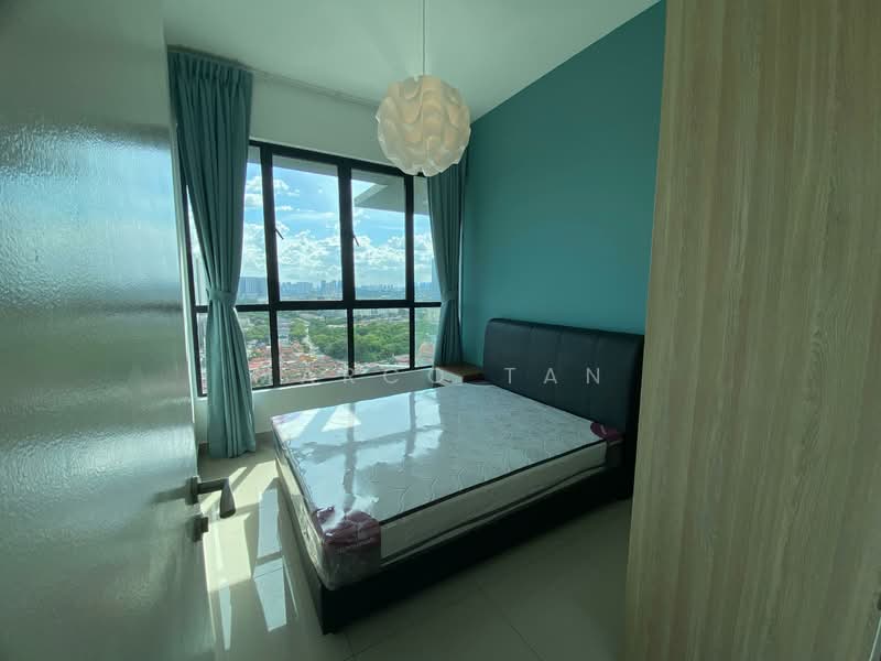 Service Residence for Rent at Lavile Kuala Lumpur - Marco Tan - Bedroom - PropertyGuru.com.my