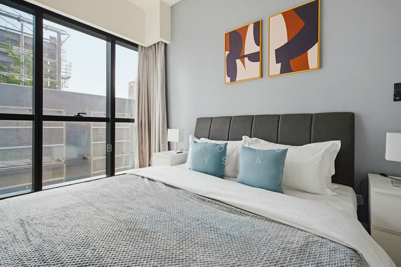 Condominium for Rent at Core Residence @ TRX - Blueground Malaysia - Bedroom - PropertyGuru.com.my