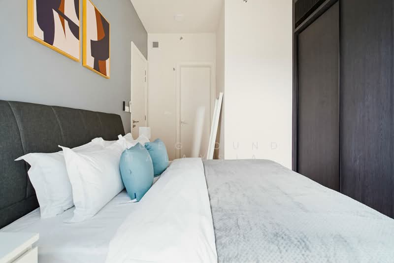 Condominium for Rent at Core Residence @ TRX - Blueground Malaysia - Bedroom - PropertyGuru.com.my