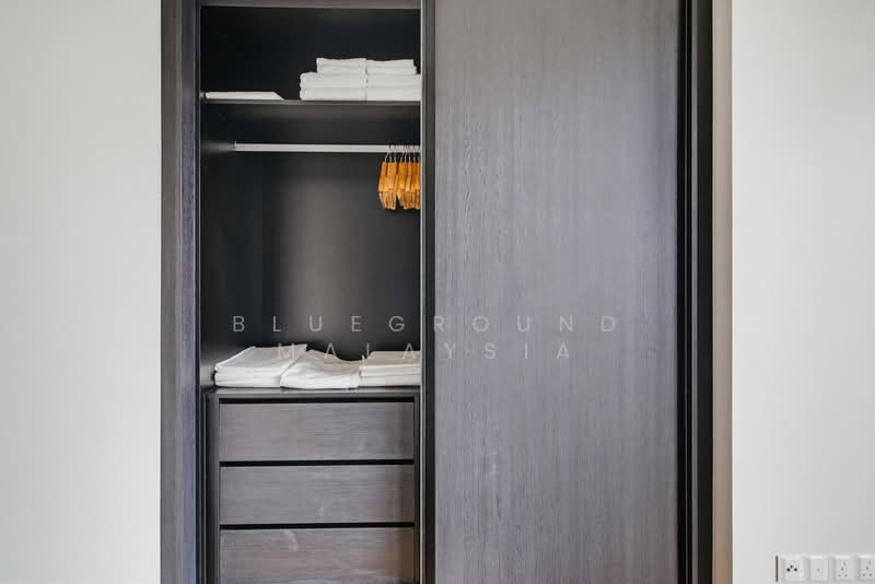 Condominium for Rent at Core Residence @ TRX - Blueground Malaysia - Interior - PropertyGuru.com.my