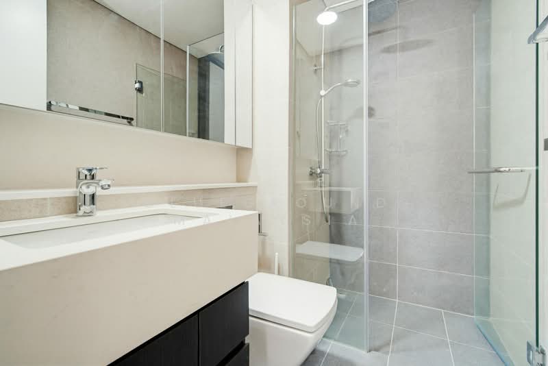 Condominium for Rent at Core Residence @ TRX - Blueground Malaysia - Bathroom - PropertyGuru.com.my