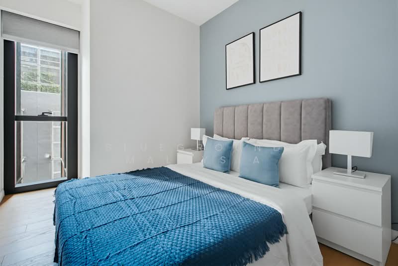 Condominium for Rent at Core Residence @ TRX - Blueground Malaysia - Bedroom - PropertyGuru.com.my