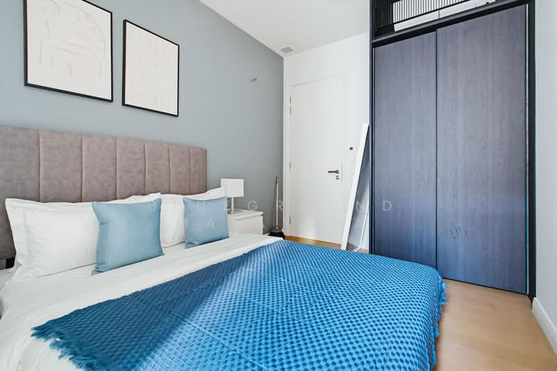 Condominium for Rent at Core Residence @ TRX - Blueground Malaysia - Bedroom - PropertyGuru.com.my