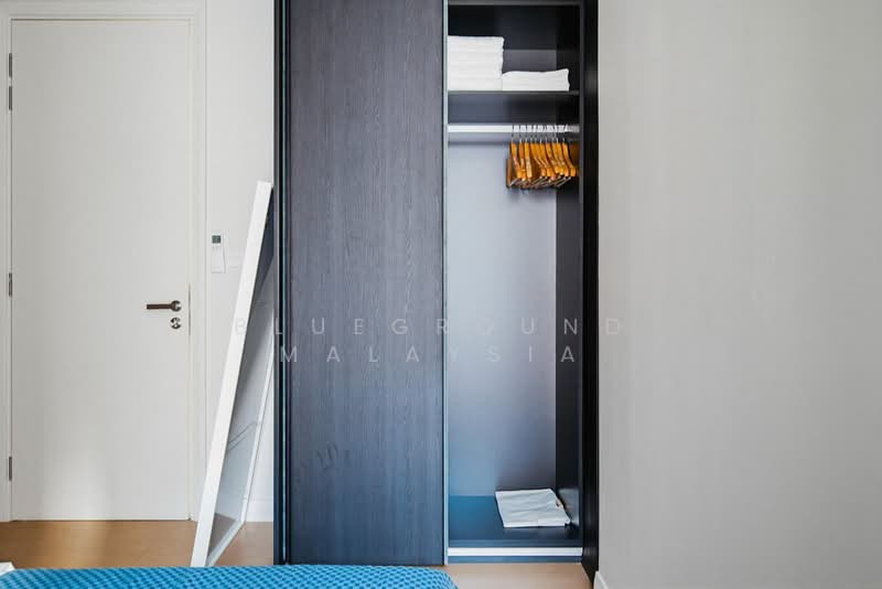 Condominium for Rent at Core Residence @ TRX - Blueground Malaysia - Interior - PropertyGuru.com.my