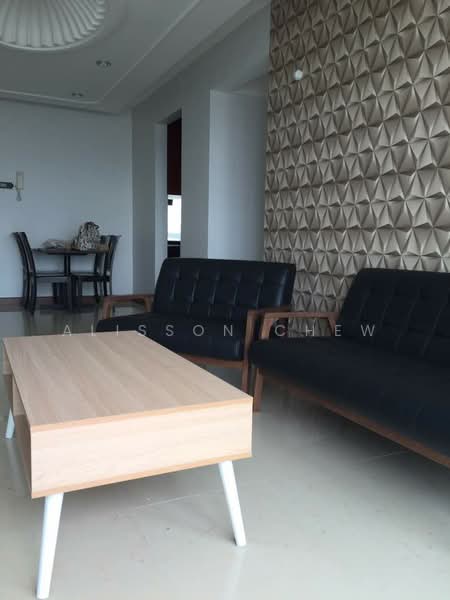 Condominium for Rent at The Spring - Alisson Chew - Living Room - PropertyGuru.com.my