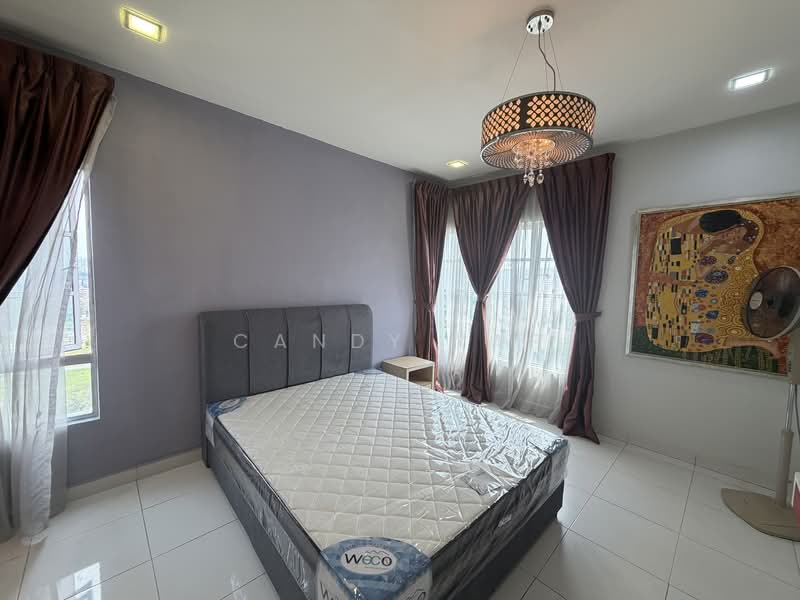 Apartment for Rent at M'tiara - Candy Yap - Bedroom - PropertyGuru.com.my