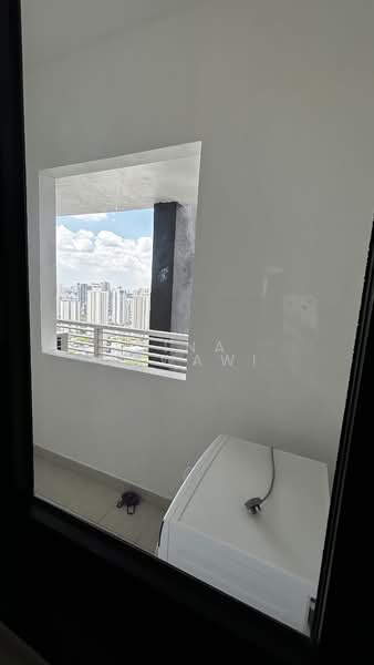 ALIX Residences untuk Untuk Dijual - RM 2,200,000, Mac 2026 - Utility Yard - PropertyGuru.com.my