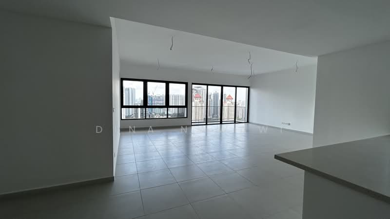 ALIX Residences untuk Untuk Dijual - RM 2,200,000, Mac 2026 - Living & Dining Room - PropertyGuru.com.my