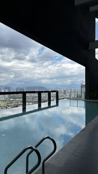 ALIX Residences untuk Untuk Dijual - RM 2,200,000, Mac 2026 - Covered / Indoor Pool - PropertyGuru.com.my