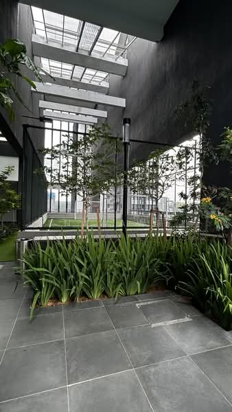 ALIX Residences untuk Untuk Dijual - RM 2,200,000, Mac 2026 - Sky Futsal court - PropertyGuru.com.my