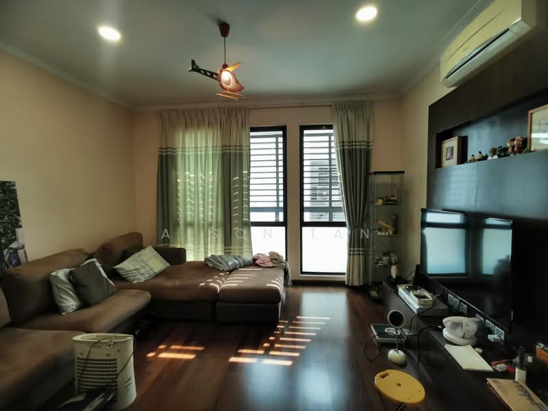 Royale Palms untuk Untuk Dijual - RM 2,600,000, Mac 2026 - Living Room - PropertyGuru.com.my