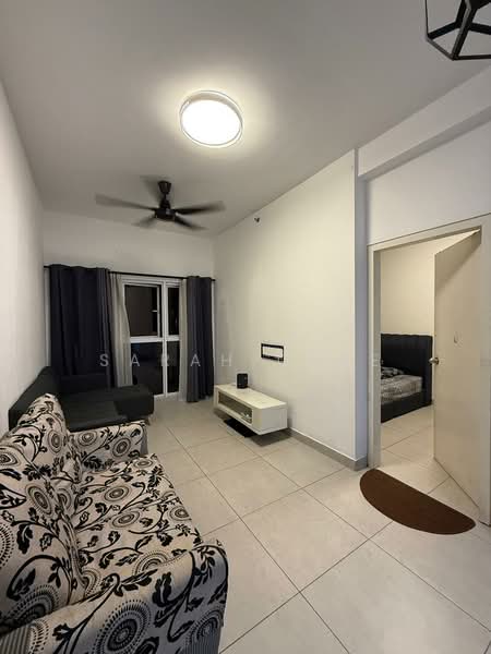 Service Residence for Rent at Residensi Rimbun @ Canopy Hills - Sarah Chee - Living Room - PropertyGuru.com.my