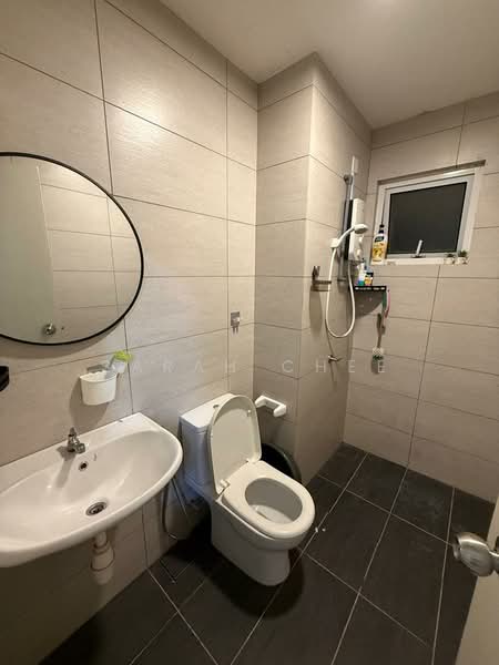 Service Residence for Rent at Residensi Rimbun @ Canopy Hills - Sarah Chee - Bathroom - PropertyGuru.com.my