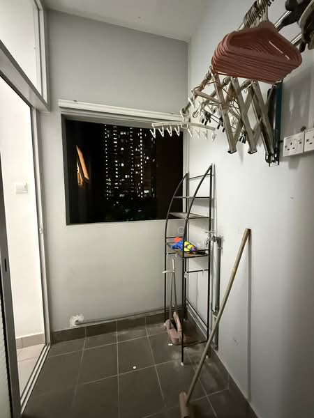 Service Residence for Rent at Residensi Rimbun @ Canopy Hills - Sarah Chee - Balcony - PropertyGuru.com.my