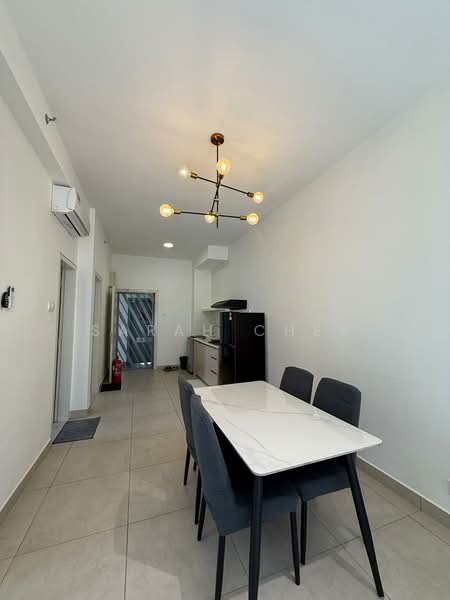 Servis Apartment untuk Disewa di Residensi Rimbun @ Canopy Hills - Sarah Chee - Dining Room - PropertyGuru.com.my